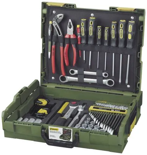 Proxxon Werkzeugkoffer 23660, 69-teilig - Werkzeug-Set im L-BOXX-System, ideal für Handwerker. Hochwertiges Chrom-Vanadium-Stahlwerkzeug, kompakte Aufbewahrung und einfache Transportmöglichkeiten.