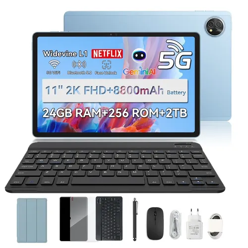 Android Tablets bis 250 Euro von Blackview