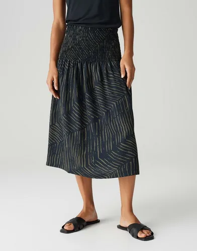 OPUS Midirock ROPANI PALM LEAVES mit Smokdetail