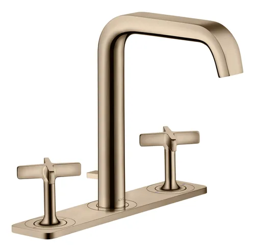 Axor Citterio E 3-Loch Waschtischarmatur 170