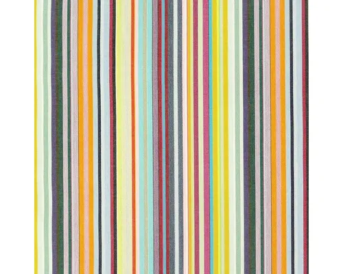 SCHÖNER LEBEN. Stoff Outdoorstoff Markisenstoff Gartenmöbelstoff Toldo Streifen bunt