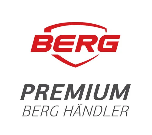 Berg Trampolin-Randabdeckung Trampolin Ersatzteil Ultim Champion ECO - Stoffbezug 410