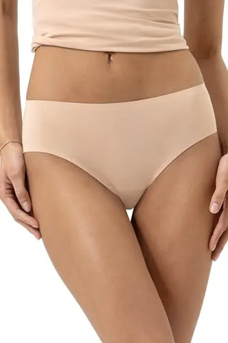 Mey Tagwäsche Serie Simply Better Invisibles Damen Mini-Slips Cream Tan (M)