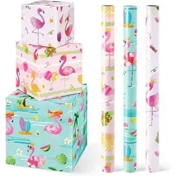 Geschenkpapier Pink von LuxusKollektion