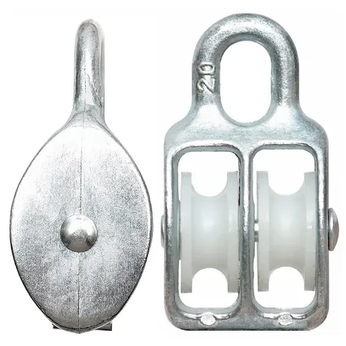 Flaschenzüge & Rollen von KeyMet