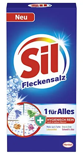 Sil Fleckenentferner 1 für Alles, Complete Action von Sil