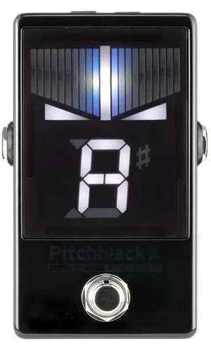 Korg Pitchblack X Pedal Tuner von Korg