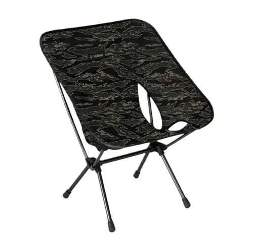 Helinox Chair One (re) Outdoor-Stuhl - Camping-Möbel mit neu gestalteten Naben aus Nylonharz für mehr Stabilität und einem ergonomischen Design. Leicht und kompakt, ideal für Outdoor-Abenteuer.