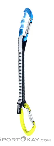 Austrialpin Rockit Set 20cm Expressschlinge-Grau-20 von AUSTRIALPIN