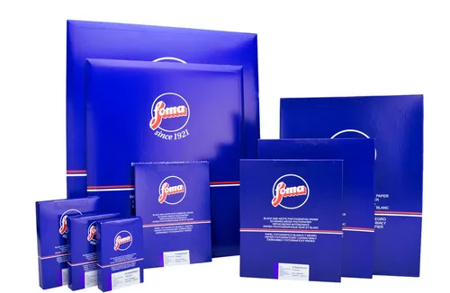 Fotopapier von FOMA