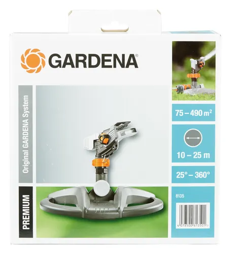 Gardena 08135-20 Premium Kreisregner 75