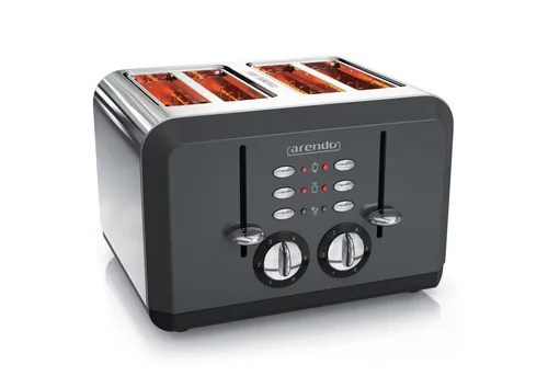 Toaster Schwarz von Arendo