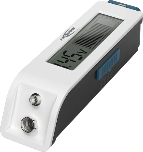 Ansmann Batterietester Comfort Check von Ansmann