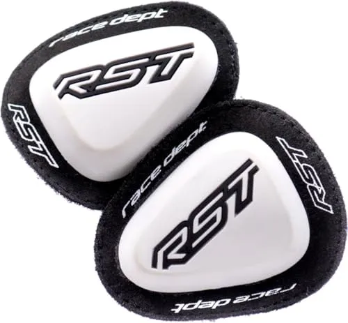 Produktbild RST Unisex Factory Elbow Sliders RST, Weiß, Einheitsgröße EU