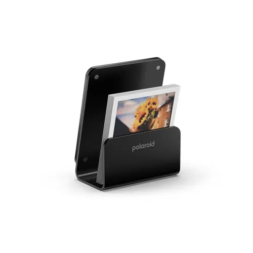 Polaroid ACRYL PHOTO FRAME Acryl-Fotorahmen in schwarz von Polaroid