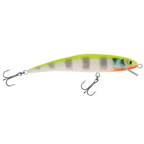Balzer Wobbler MK Adventure UV Booster 2.0 - Grösse: 9cm - 8g - 1,0m Matze Koch Floating (UV Zander)