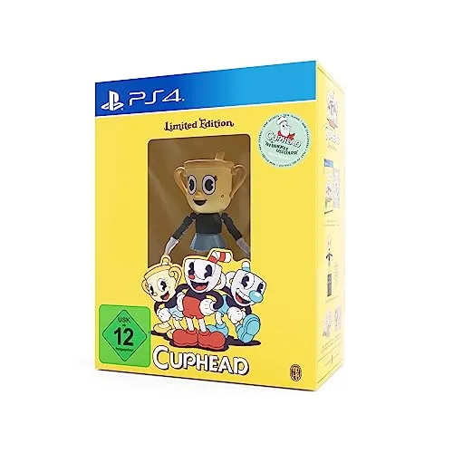 Skybound LLC Trading Cuphead Limited Edition - [Playstation 4]