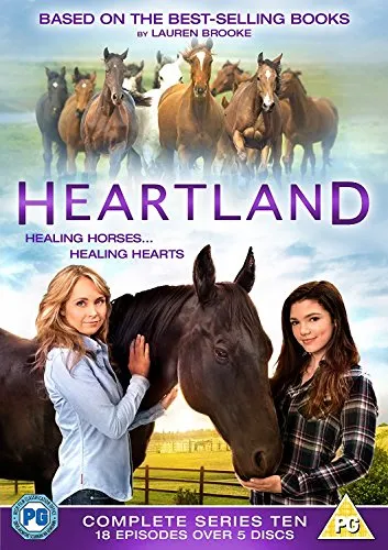 Heartland - The Complete Tenth Season [5 DVDs]
