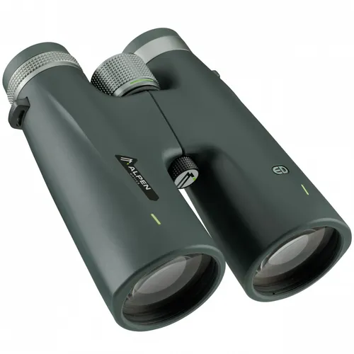 Alpen Optics APEX 8x56 Fernglas - Fernglas mit 8x Vergrößerung und 56mm Objektivdurchmesser, ideal für Detailbeobachtungen bei Dämmerung und in der Nacht.