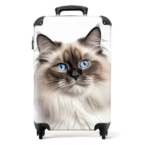 NoBoringSuitcases.com® Handgepäckkoffer