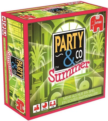 Jumbo Spiele Spiel Party & Co