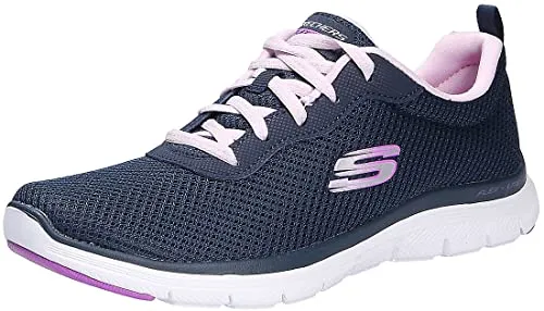 Schuhe Blau von Skechers