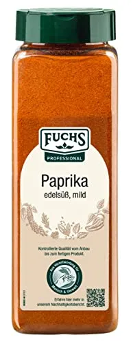 Fuchs Professional Paprika edelsüß, 450 g