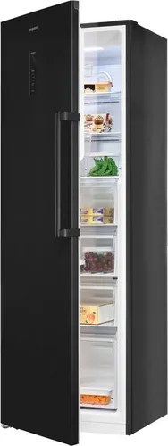 exquisit Gefrierschrank NoFrost GS295-NF-H-040C inoxlook-az, 185 cm
