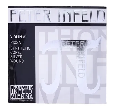 Thomastik PI03A Peter Infeld D Vn 4/4 von Thomastik-Infeld