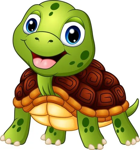 Hermann Schütz Aufkleber Schildkröte 40x40mm Aufkleber