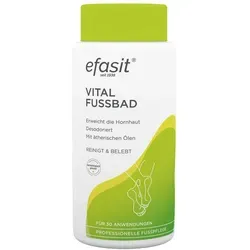 Produktbild EFASIT Vital Fußbad 400 g