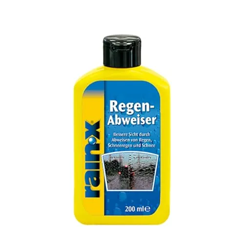 Produktbild Regenabweiser RAIN-X