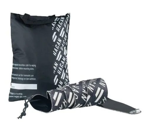 Robbenfelle Touring Skins Original HAGAN PURE 90 HYBRID SKINS Größe 170 cm