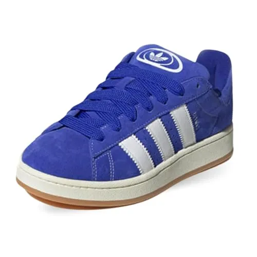 adidas Originals CAMPUS 00S Sneaker blau 36 EU - Lifestyle Sneaker in Semi Lucid Blue für perfekten Style und Komfort, ideal für jeden Tag.