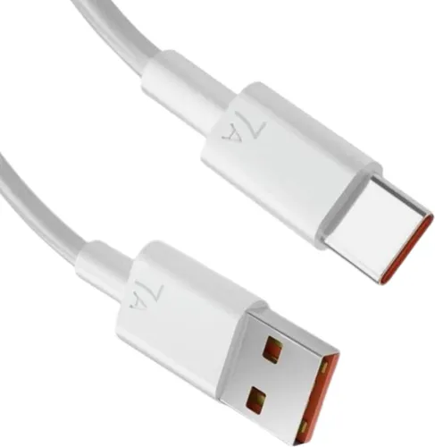 7A USB-C Schnell Ladekabel Datenkabel kompatibel für Samsung Galaxy S23, S23 Ultra