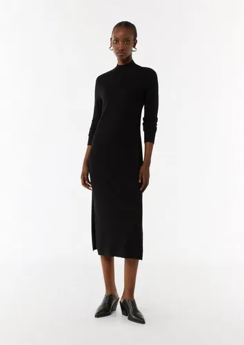 comma Kleid in schwarz von comma,
