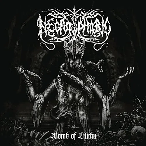 Womb of Lilithu (Re-issue 2022) (Ltd. CD Jewelcase in Slipcase)