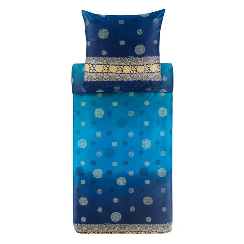 Bassetti Bettwäsche Blau von Bassetti