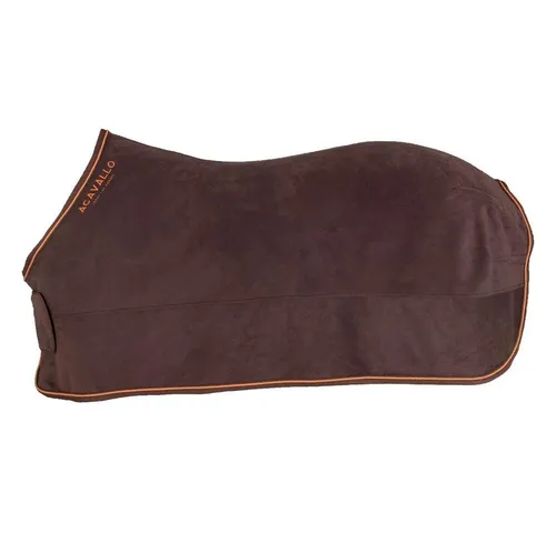 Acavallo Pferde-Abschwitzdecke Acavallo Fleece Rug