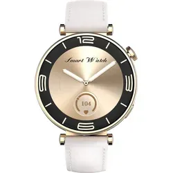 RIVERSONG Smartwatch GLOW rosegold von Forever