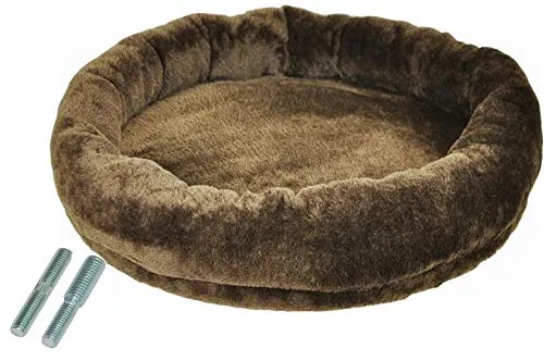 nanook Kratzbaum Liegeplatte Liegemulde 50 cm Ø von nanook