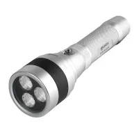 Mares EOS 20LRZ - Tauchlampe - Tauchen & Schnorcheln: Hochleistungs-Tauchlampe mit zoombarem Lichtstrahl, aufladbarer Batterie und 150 Minuten Brenndauer für perfekte Sicht unter Wasser.