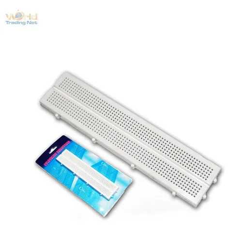 Experimentier-Board EXB-640 lötfrei PLATINE steckbar