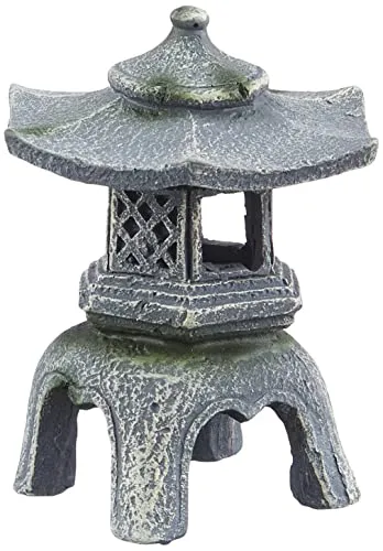 Europet Bernina 234-429587 Aquariumdekoration Aqua Della Balinaise Lantern 3