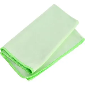 BÜMAG Fenstertuch , 40 x 50 cm, aus Mikrofaser, grün, waschbar