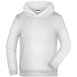 Basic Kapuzenpullover JN796
