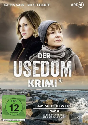 Der Usedom-Krimi: Am Scheideweg & Emma # DVD-NEU
