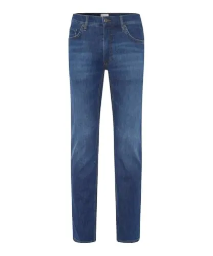 BRAX Style Chuck Jeans - Hochelastische Five-Pocket-Jeans - Modern Fit Jeans aus hochwertigem Baumwollstretch mit dezenter Used-Optik, nachhaltig produziert und ideal für den täglichen Komfort.