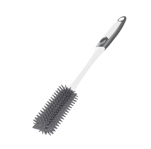 haug bürsten Gläserbürste Haushalt Hygiene Schmutzentfernung Gummi