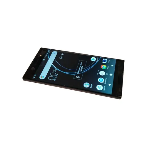 Smartphone Sony Xperia XA1 6 Zoll Schwarz 32Gb RAM 4Gb ohne SimLock TOP! #7020